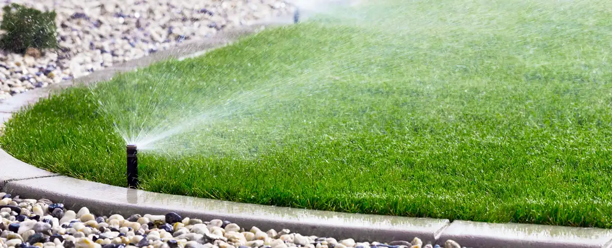 Chameleon watering outlet system