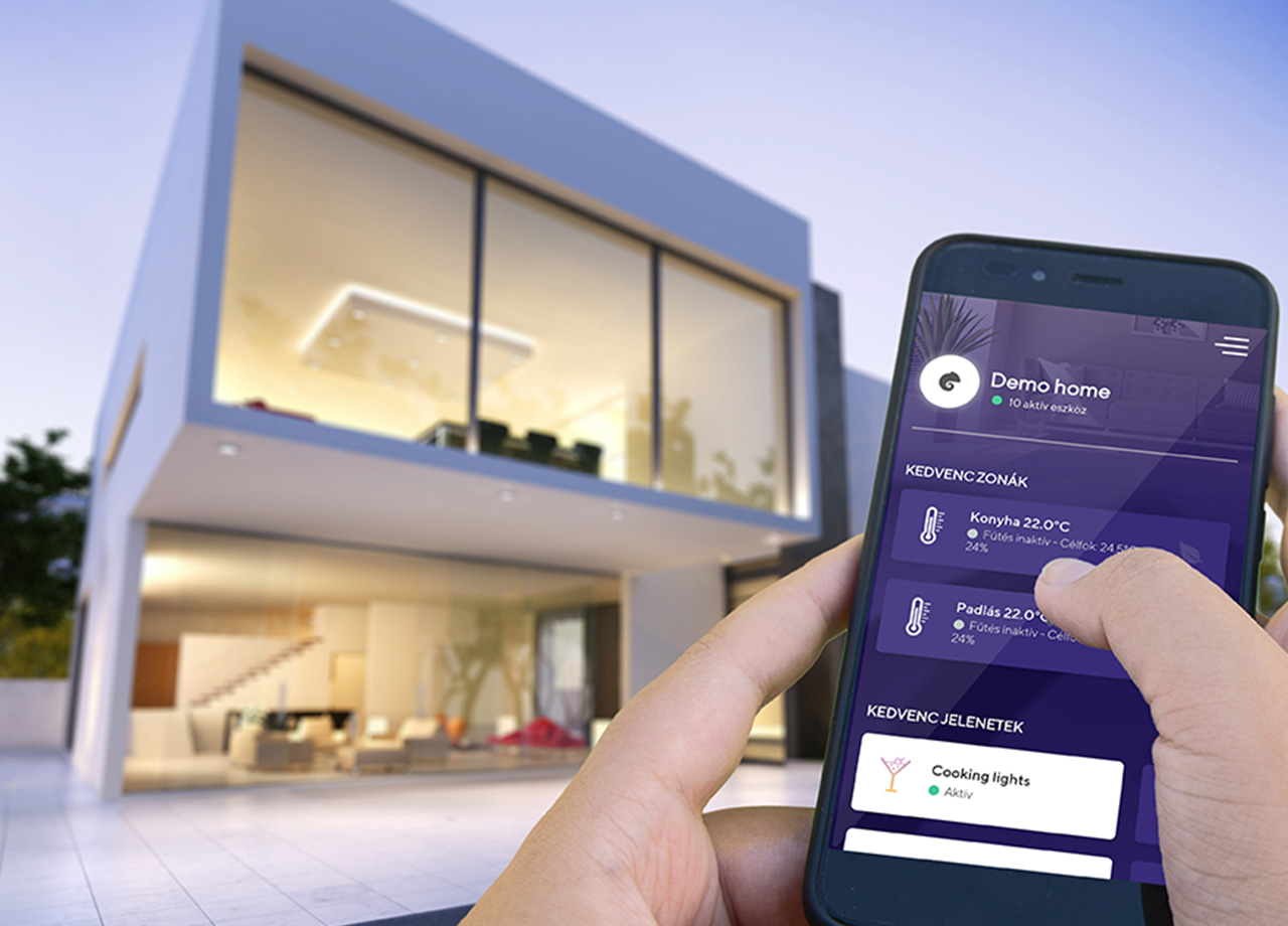 IT and cloud security in smart homes